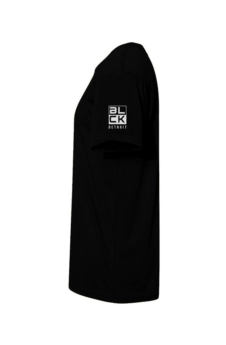 A Tribe Called Detroit – BLCK Detroit Logo Tee