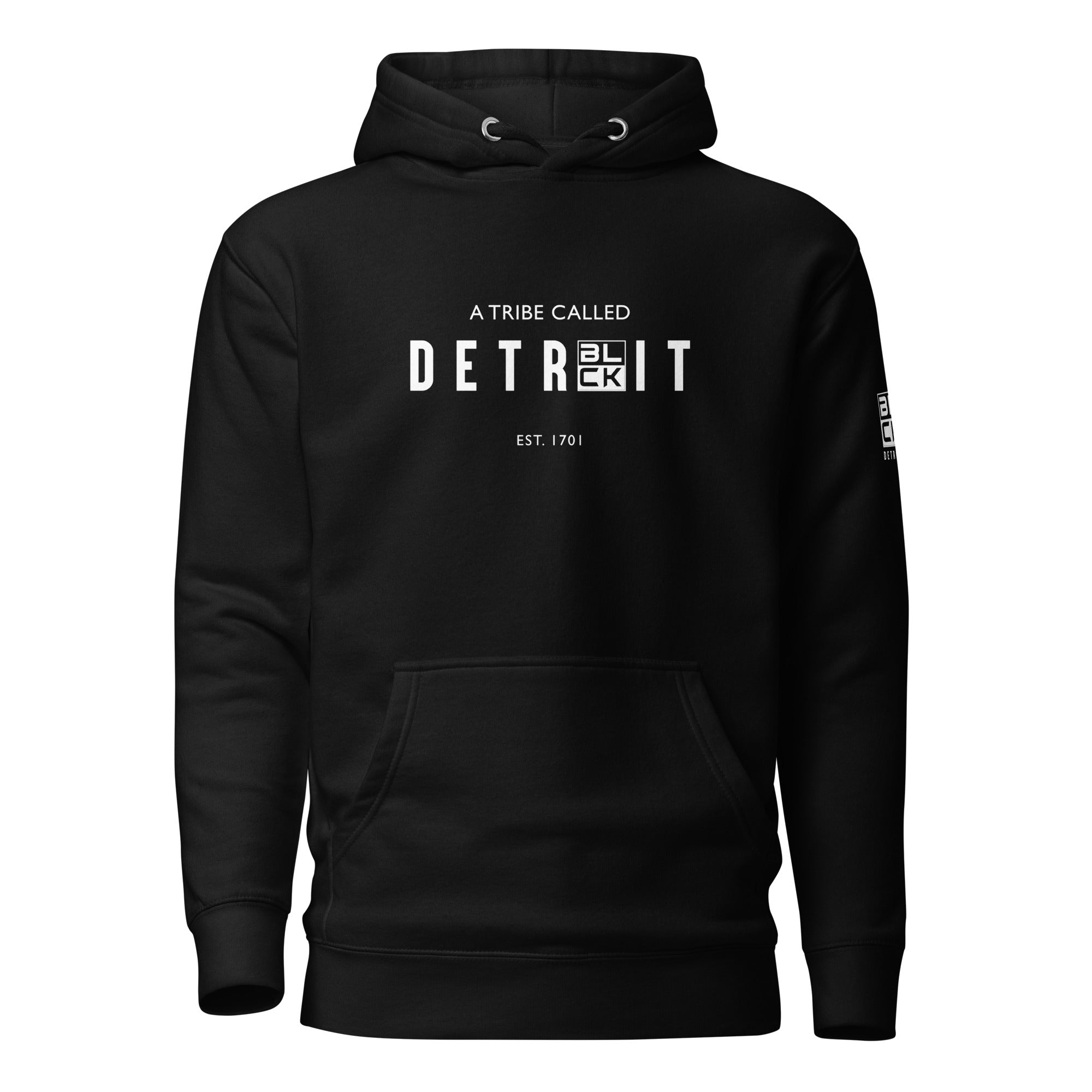 A Tribe Called Detroit Hoodie